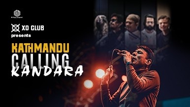 Kathmandu Calling Kandara