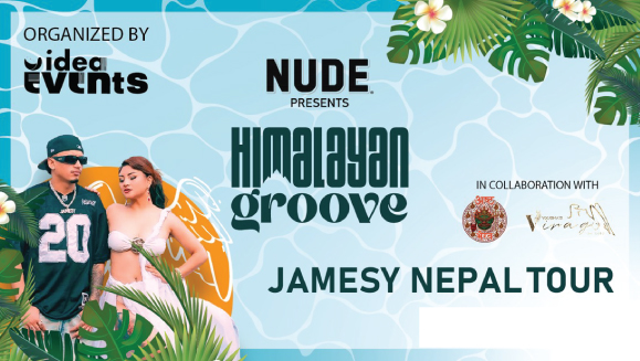 Himalayan Groove Summer Grind 2025