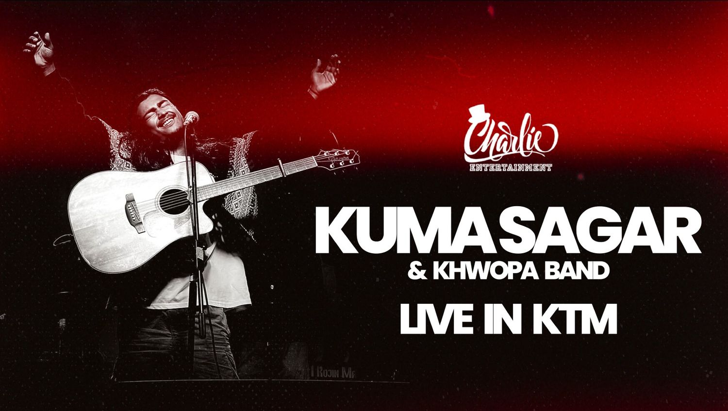 Kuma Sagar & Khwopa (Live in KTM)
