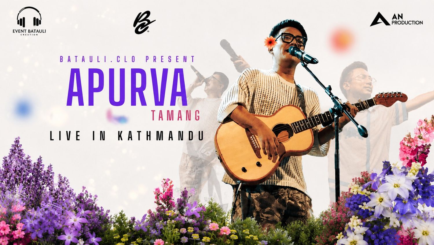 Apurva Tamang Live in Kathmandu
