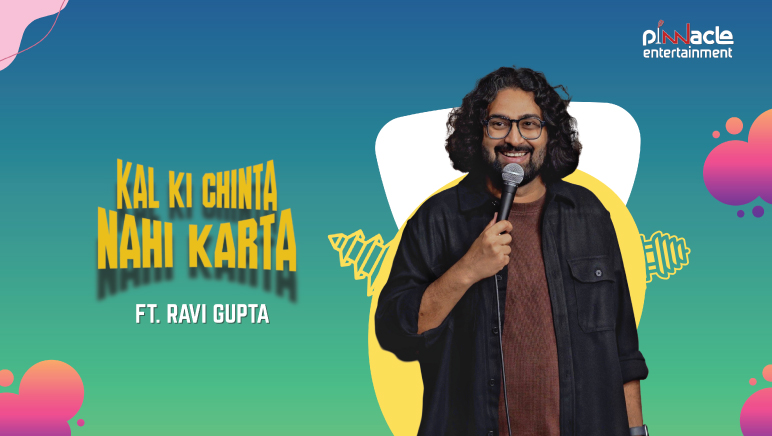 Kal Ki Chinta Nahi Karta ft. Ravi Gupta 2nd  Show