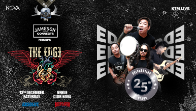25 Years of Edge Band