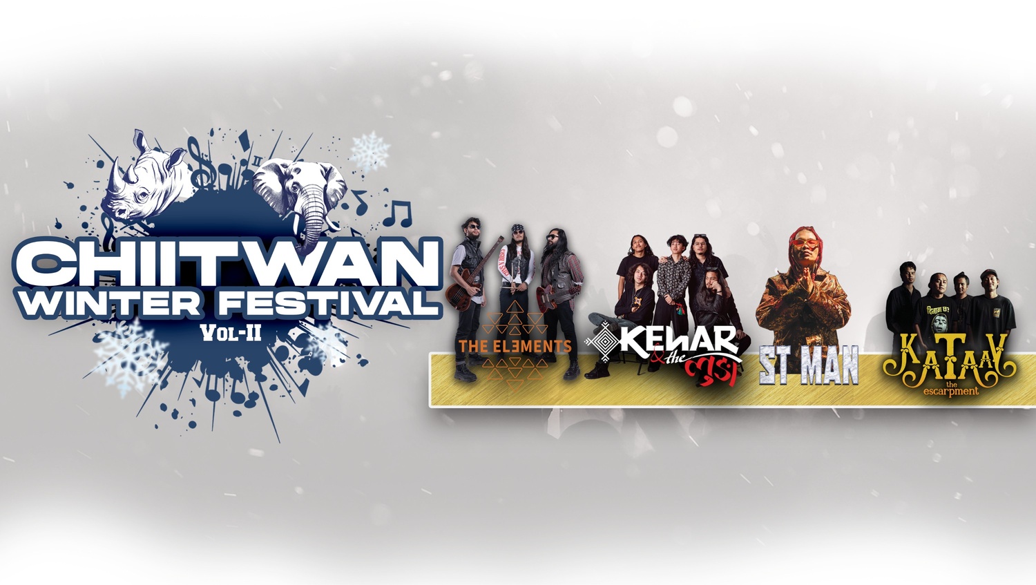 Chitwan Winter Festival Vol.2