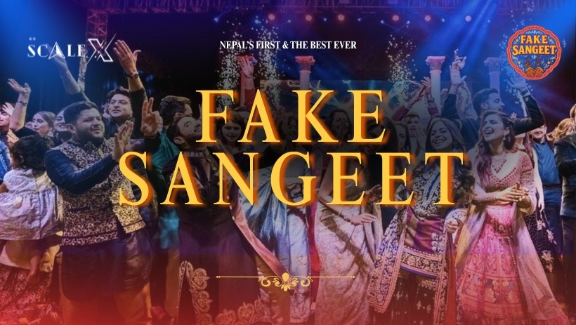 Fake Sangeet