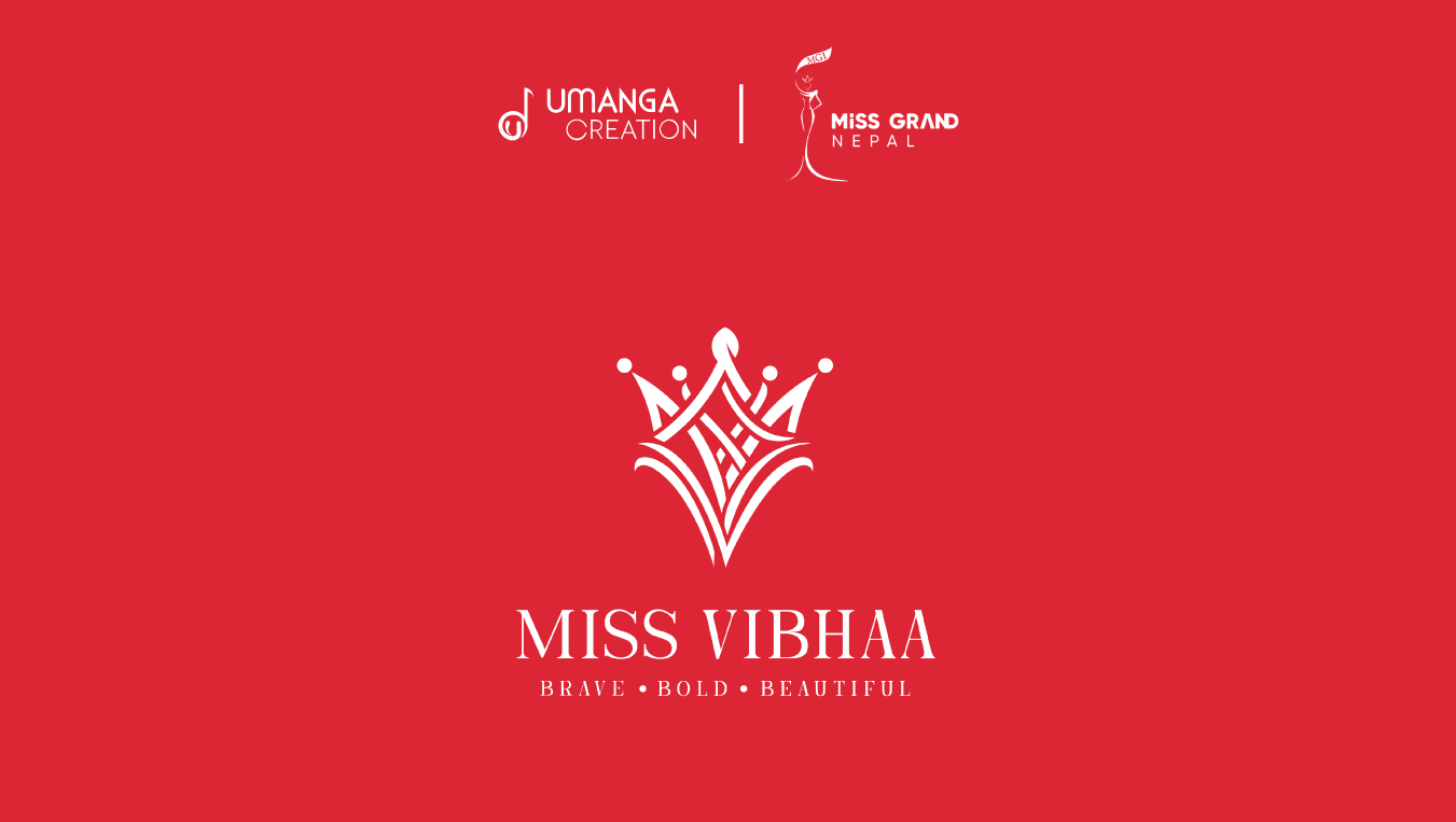 Miss Vibhaa for Miss Grand Nepal 2025