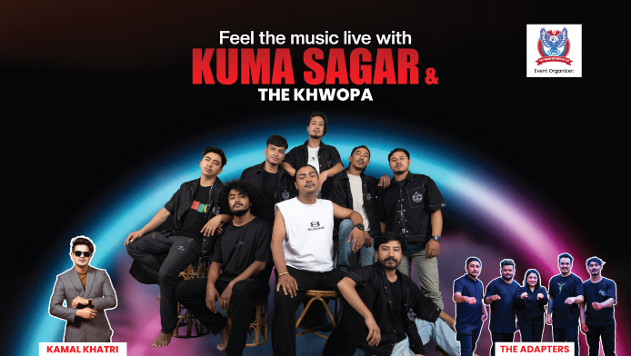 Kuma Sagar & The Khwopa Band