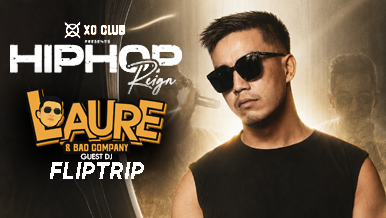 HIP HOP REIGN: Laure & Bad Company