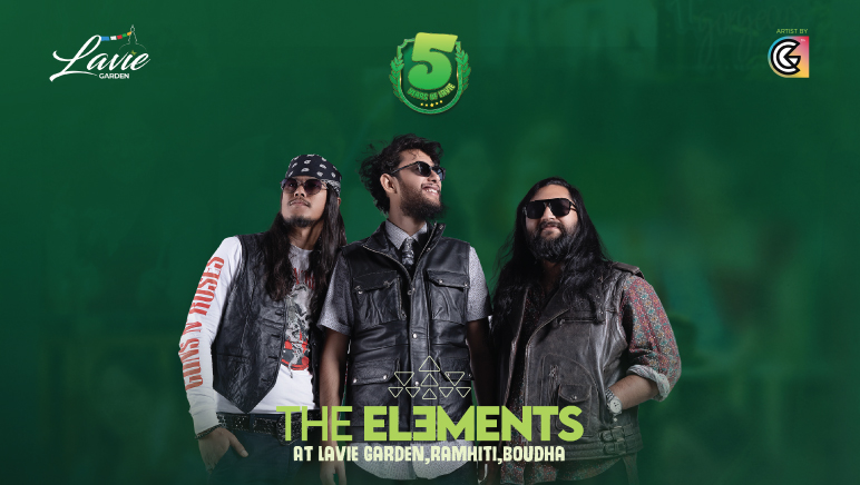 5 years of Lavie with The Elements