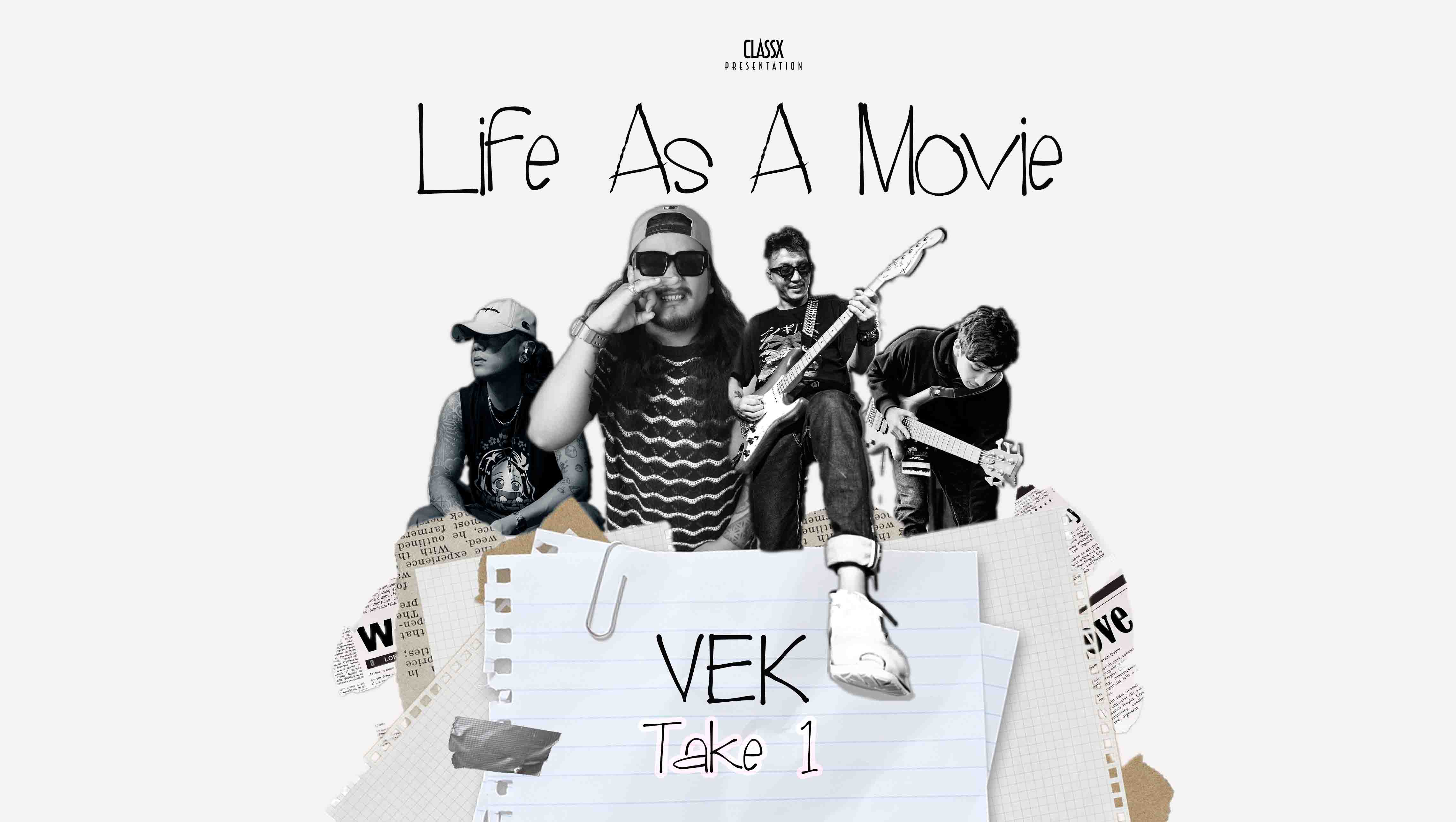 Life as a Movie