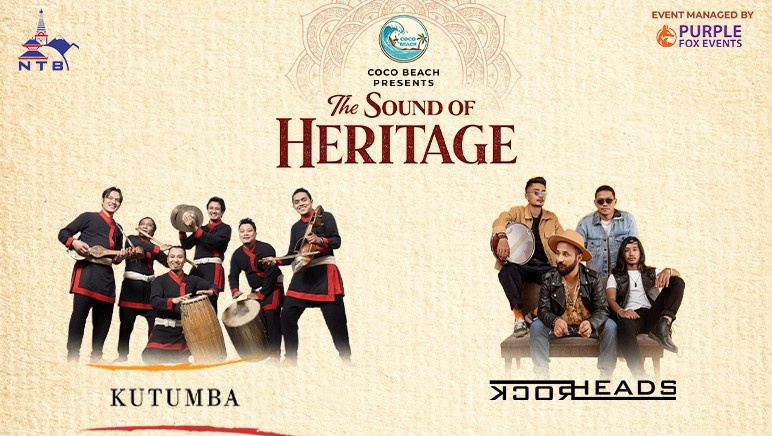 Sound of Heritage: Live in Pokhara