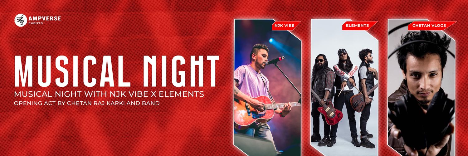 Musical Night ft NJK Vibe X The Elements