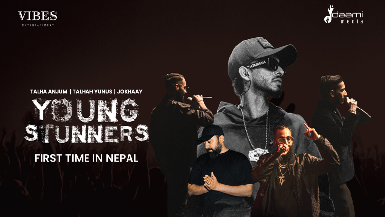 Young Stunner Live in Nepal