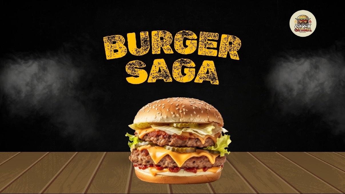 BURGER SAGA