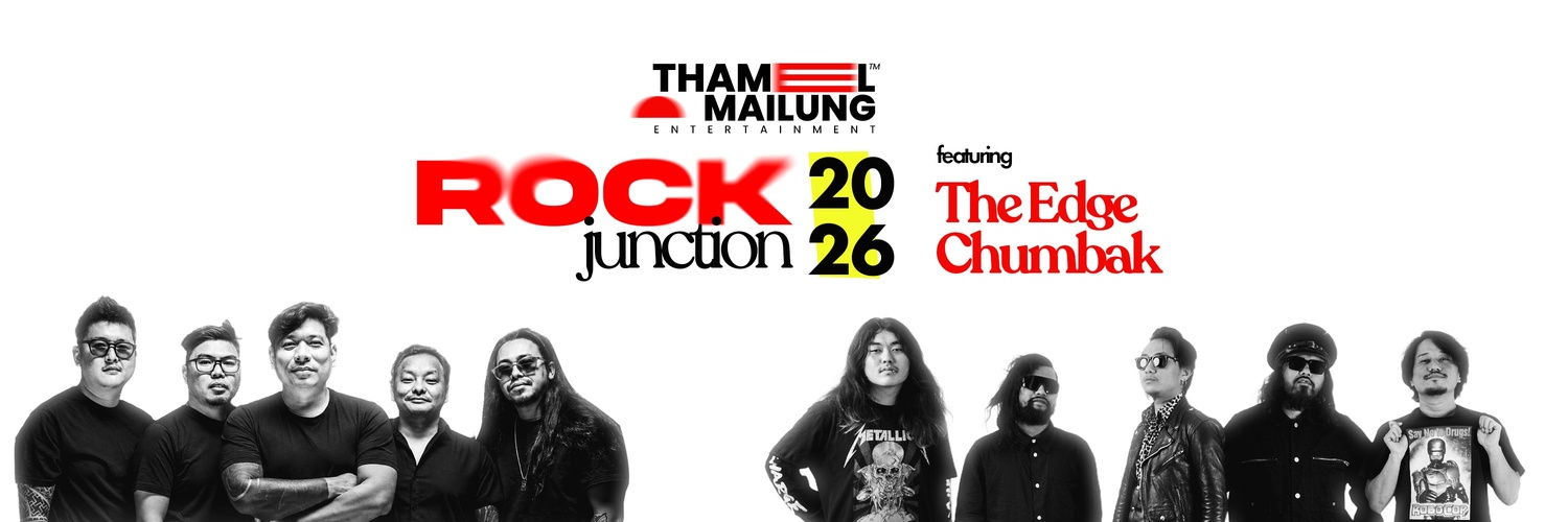 Rock Junction: The Edge x Chumbak