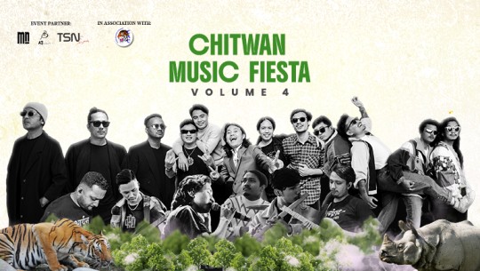 Chitwan Music Fiesta Vol 4