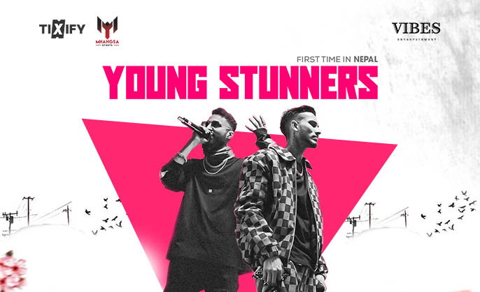 Young Stunner Live in Nepal