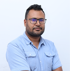 Puspa Raj Nyaupane