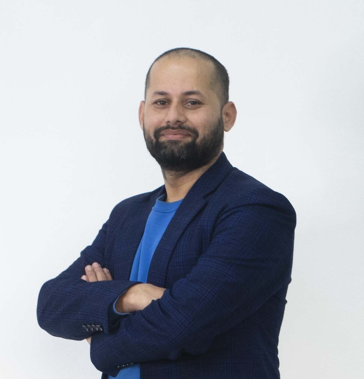 Dhruba Adhikari