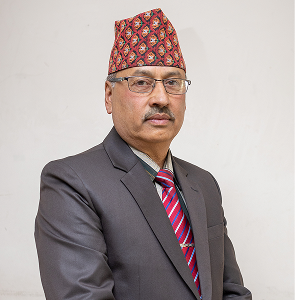 Krishna Prasad Sharma