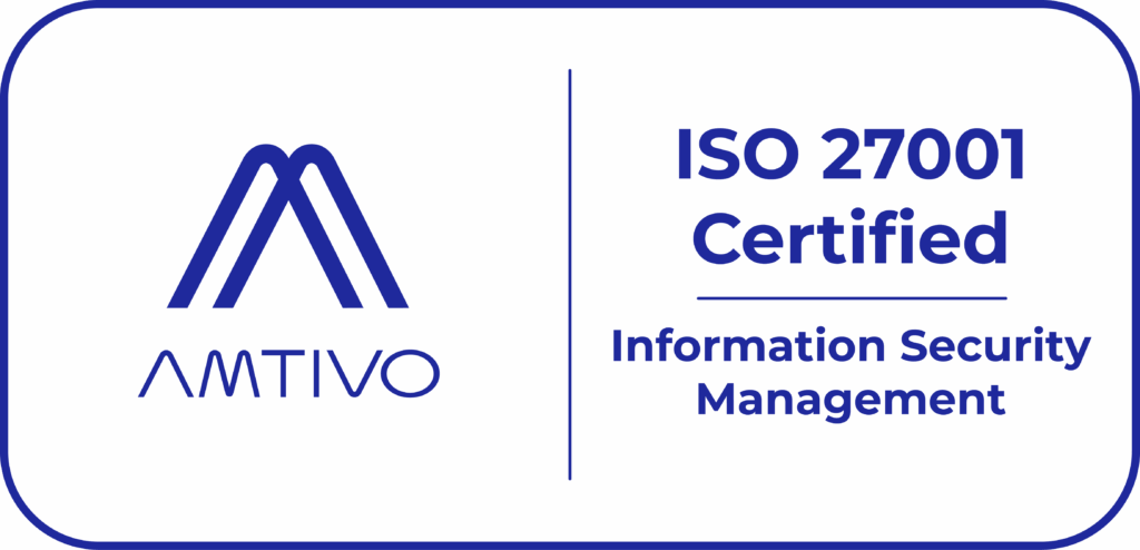 AMTIVO Certification