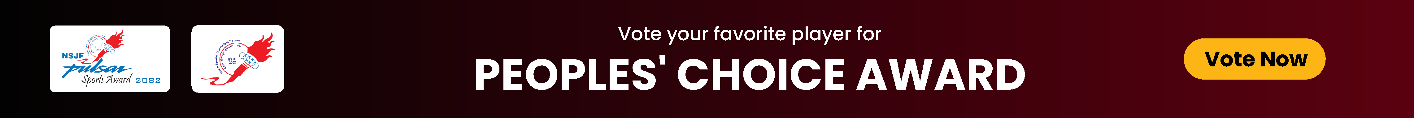 Vote Now
